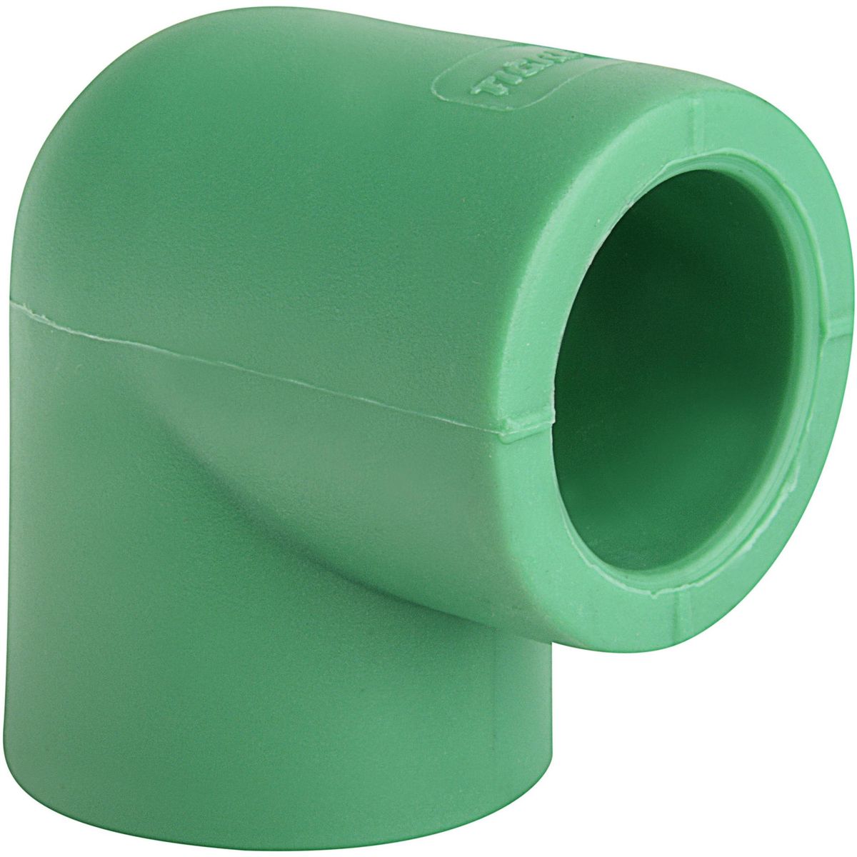 TIGRE - Codo 90o PPR Fusión 25mm 1u