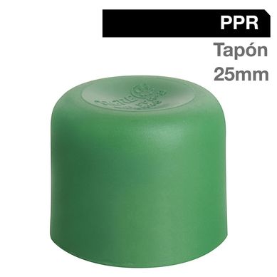 Tapn PPR Fusin 25mm  1u