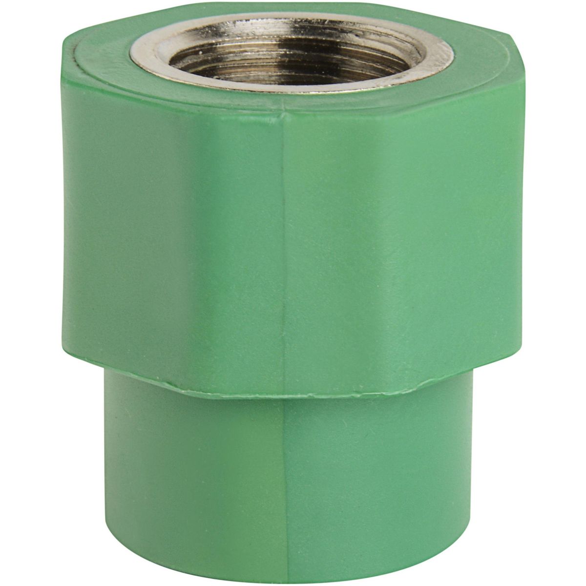 TIGRE - Terminal HI PPR Fusión 20mm x 1/2" 1u