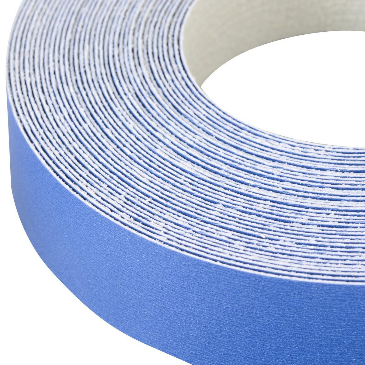CORBETTA - Tapacanto melamina Azul Soft encolado 21x0,5 mm 10 m