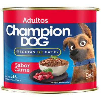 Imagen 2 del producto Alimento húmedo para perro adulto 315 gr carne
