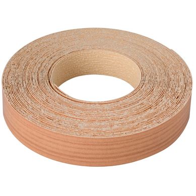 Tapacanto melamina Coige encolado 21x0,5 mm 10 m