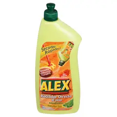 ALEX - Limpiador Rociador Directo Al Piso 1L