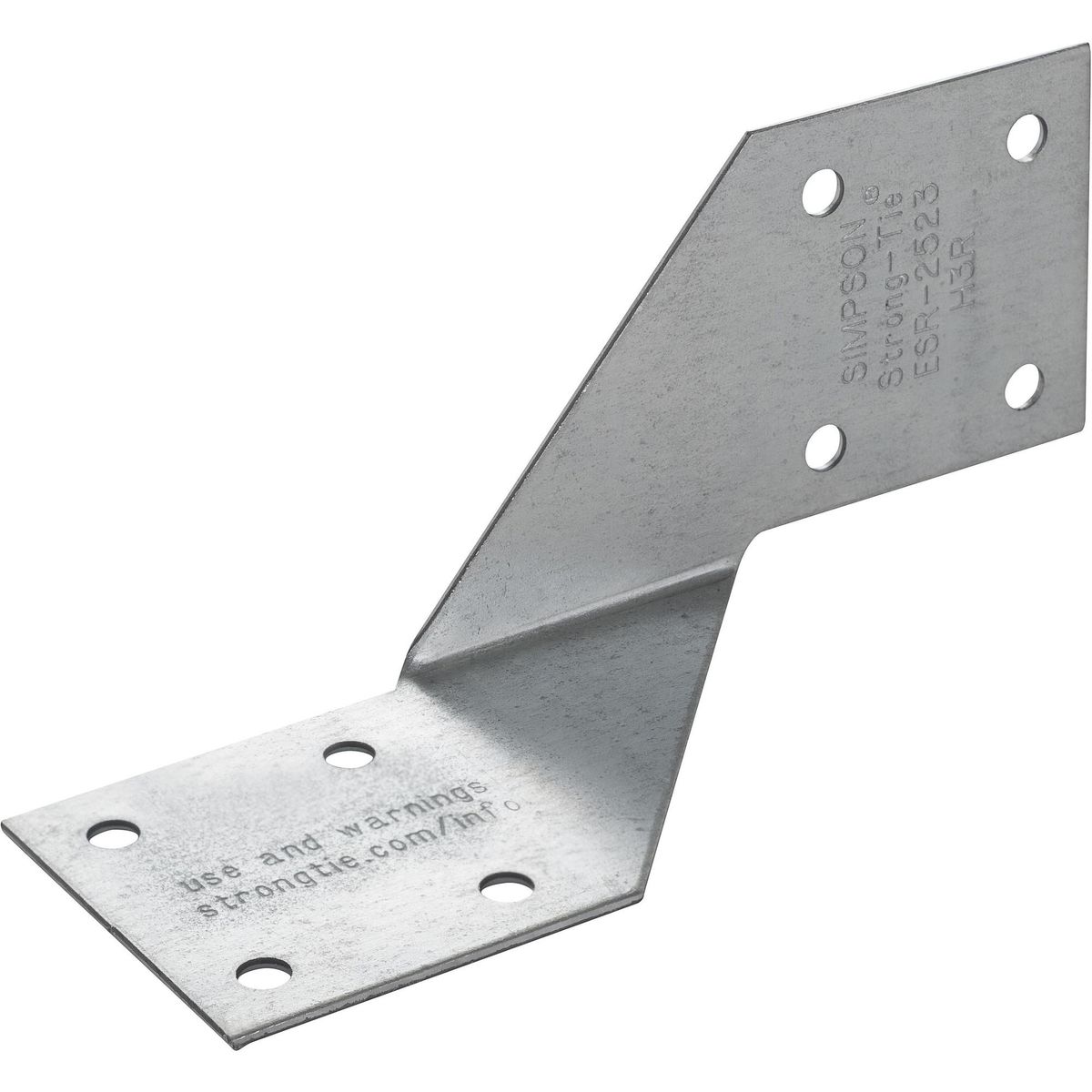 SIMPSON STRONG - Soporte para estructura 3"