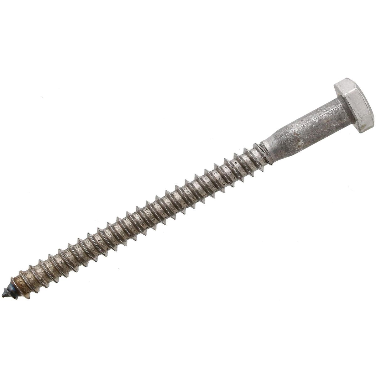 FIXSER - Tornillo Tirafondo Madera 4 " 5/16 " 1 unidad(es)