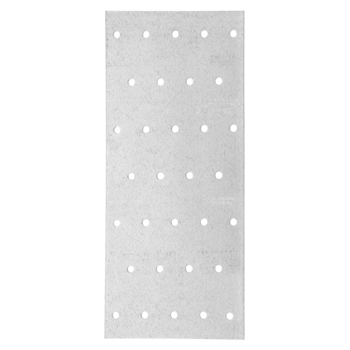 SIMPSON STRONG - Plato clavable 3x7''