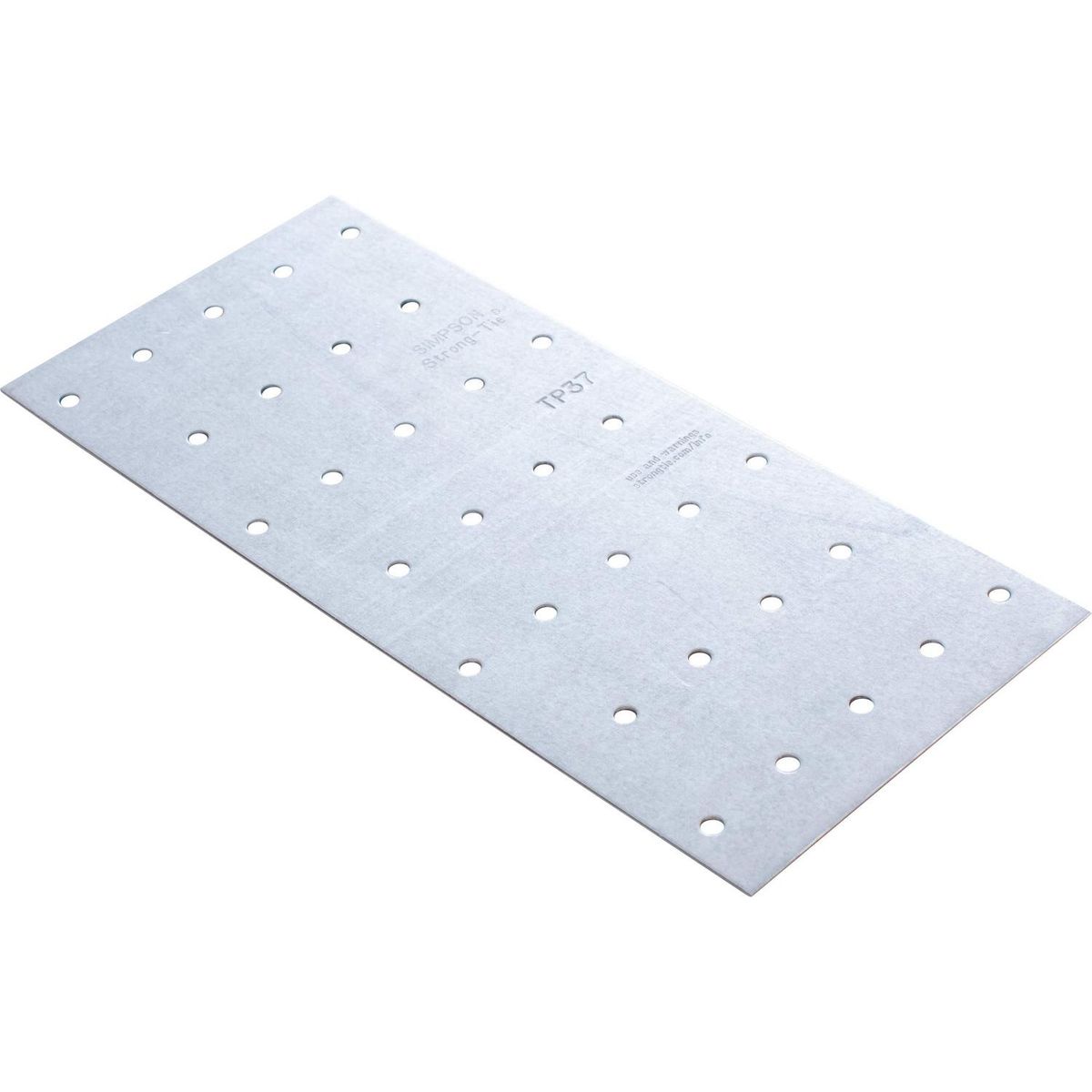 SIMPSON STRONG - Plato clavable 3x7''