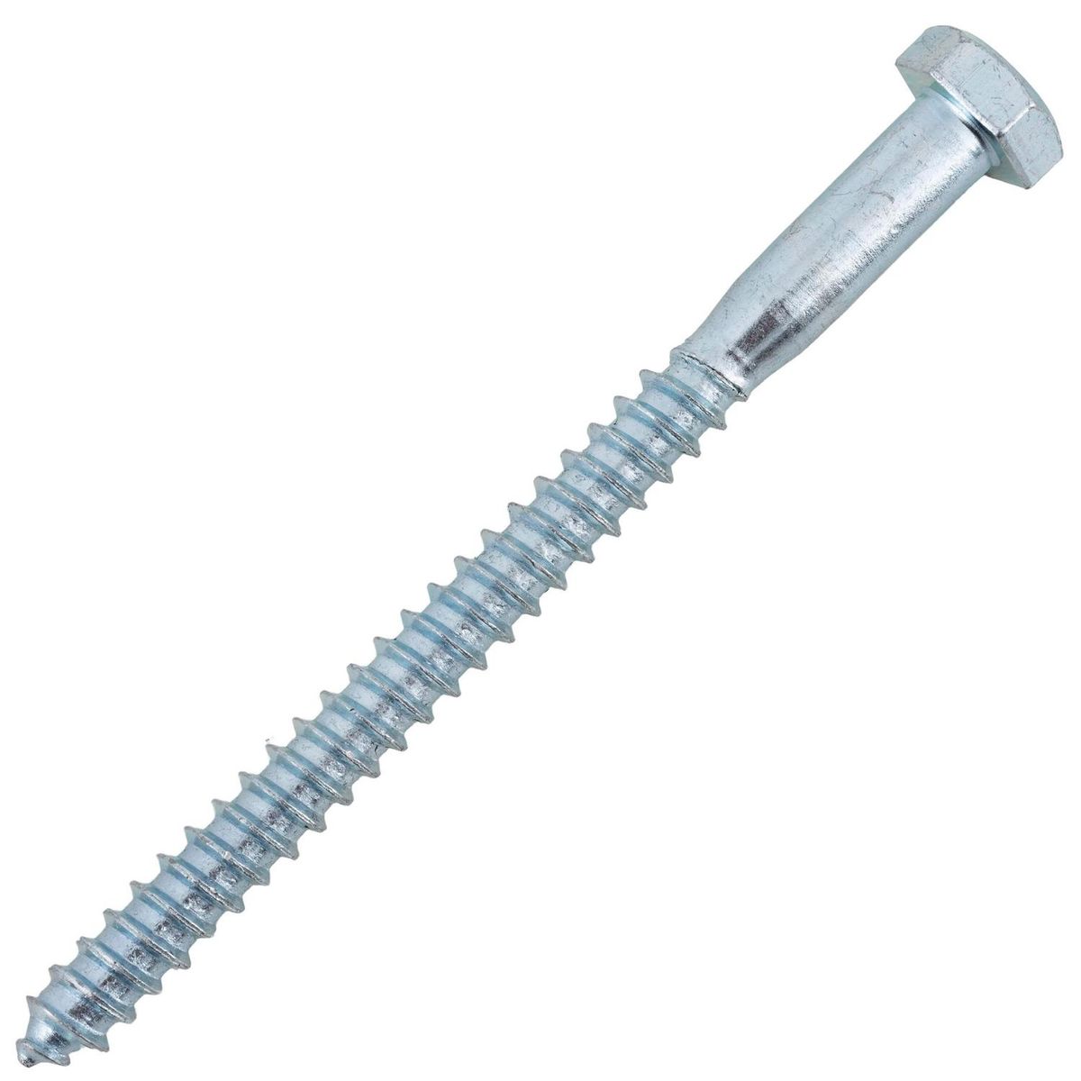 FIXSER - Tornillo Tirafondo Cabeza Hexagonal Madera 4 " 5/16 " 1 unidad(es)