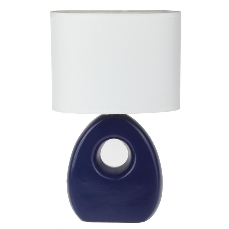 TEMPORA - Lámpara de mesa 30 cm 60 W