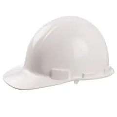 LIBUS - Casco De Seguridad Para Jefe Obra Con Arnés Y Fijación