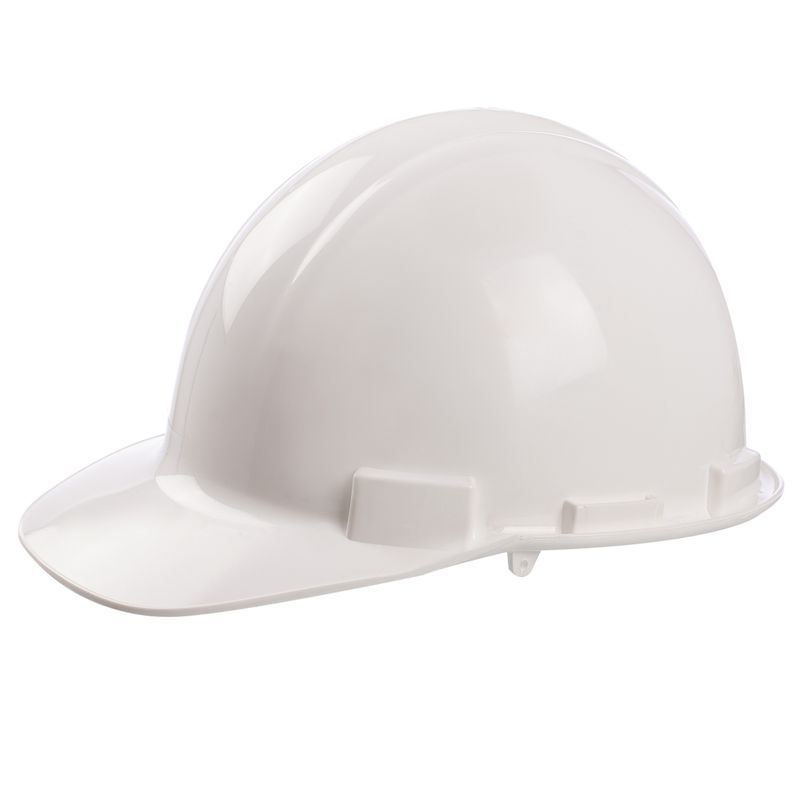 LIBUS - Casco de seguridad blanco