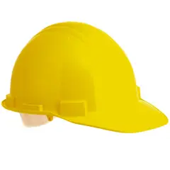 LIBUS - Casco de seguridad amarillo