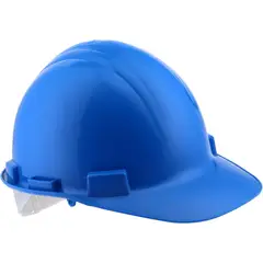 LIBUS - Casco de seguridad azul