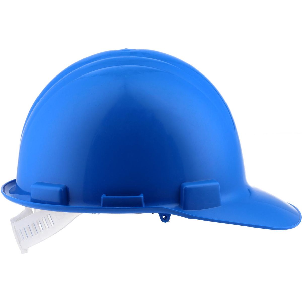 LIBUS - Casco de seguridad azul