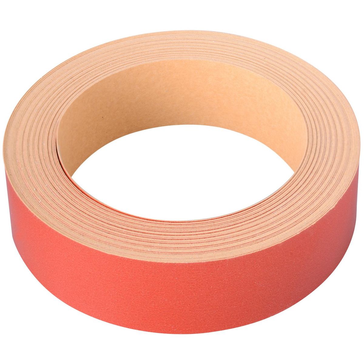 CORBETTA - Tapacanto melamina Rojo 21x0,3 mm 10 m