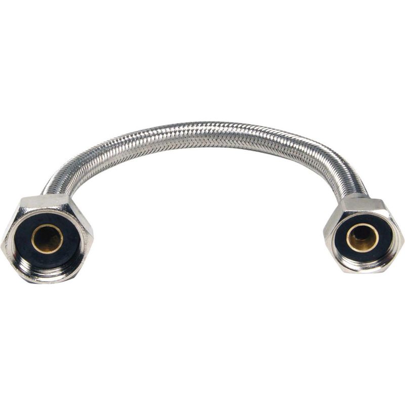 NIBSA - Flexible agua 1/2" 15/16" HI-HI 30 cm