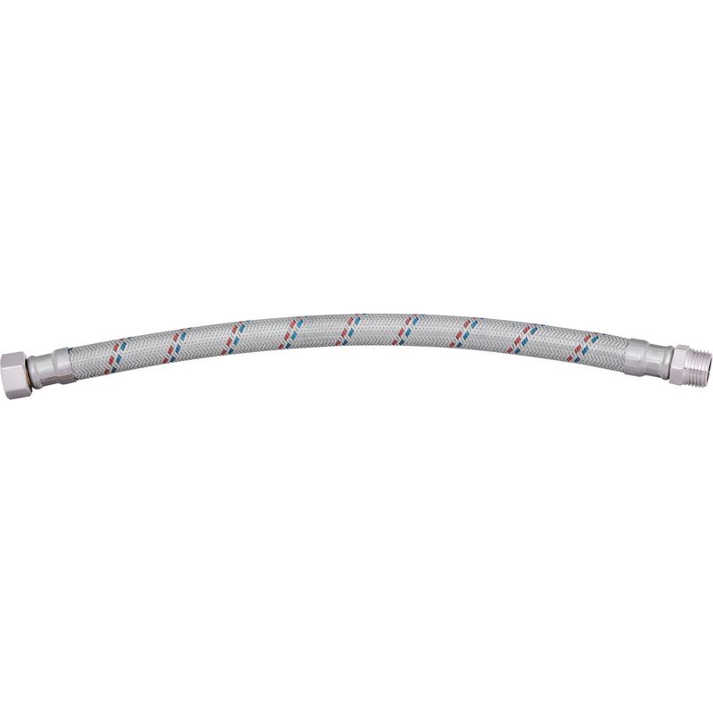MATEU - Flexible Fil-Nox Gigante 1/2x1/2 Hihe 40 cm