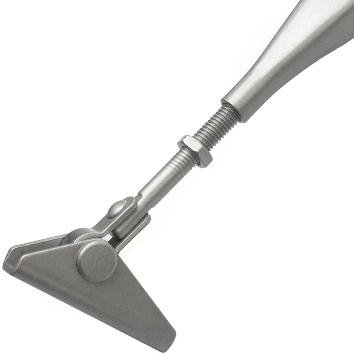 YALE - Cierra puertas hidráulico 25-80 kg gris