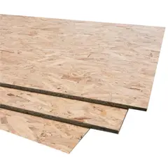 TIMBERMAC - OSB cierre perimetral 9 mm 122x244 cm