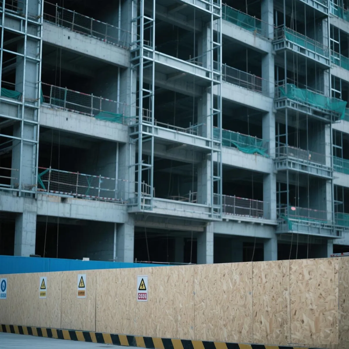 TIMBERMAC - OSB Multieco cierre perimetral 9 mm 122x244 cm