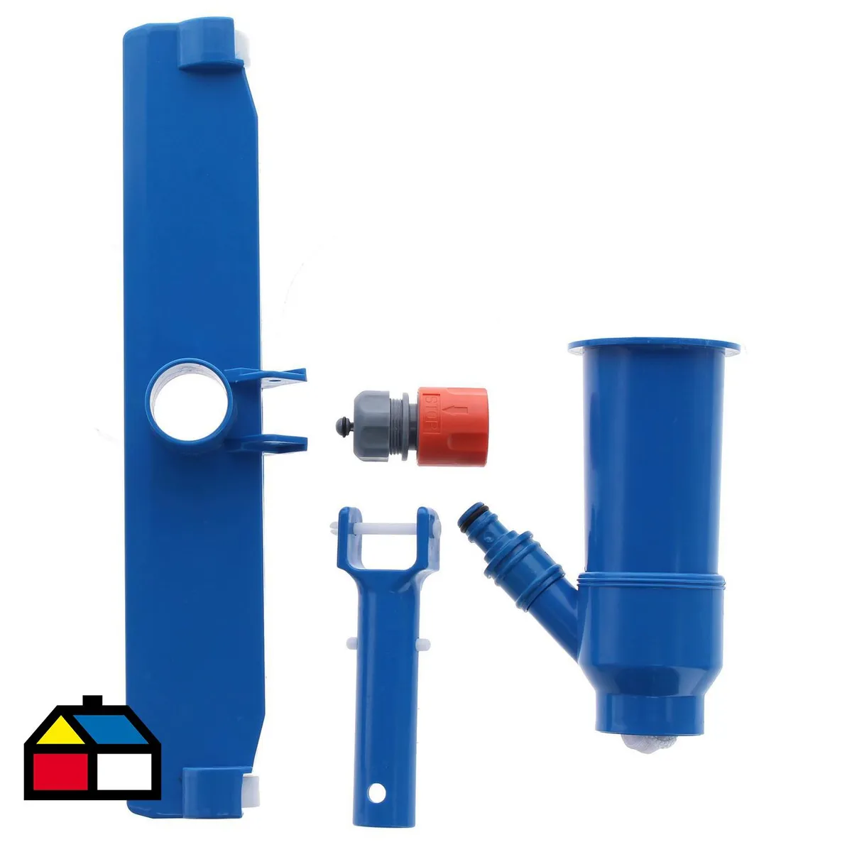 HUMBOLDT - Limpiafondo plástico