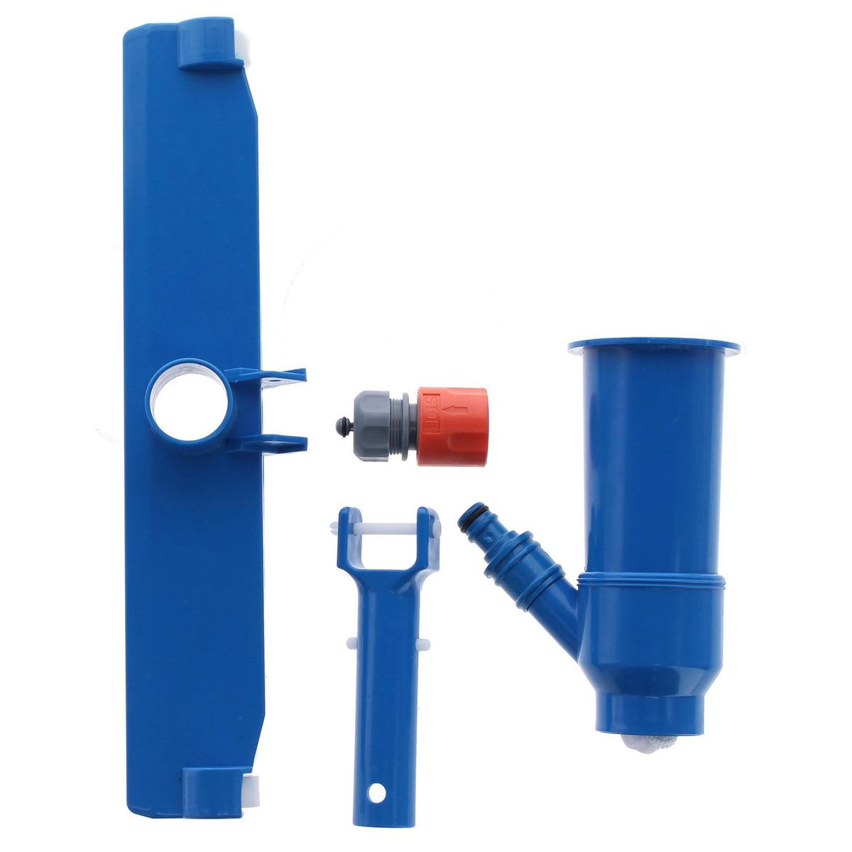 HUMBOLDT - Limpiafondo plástico