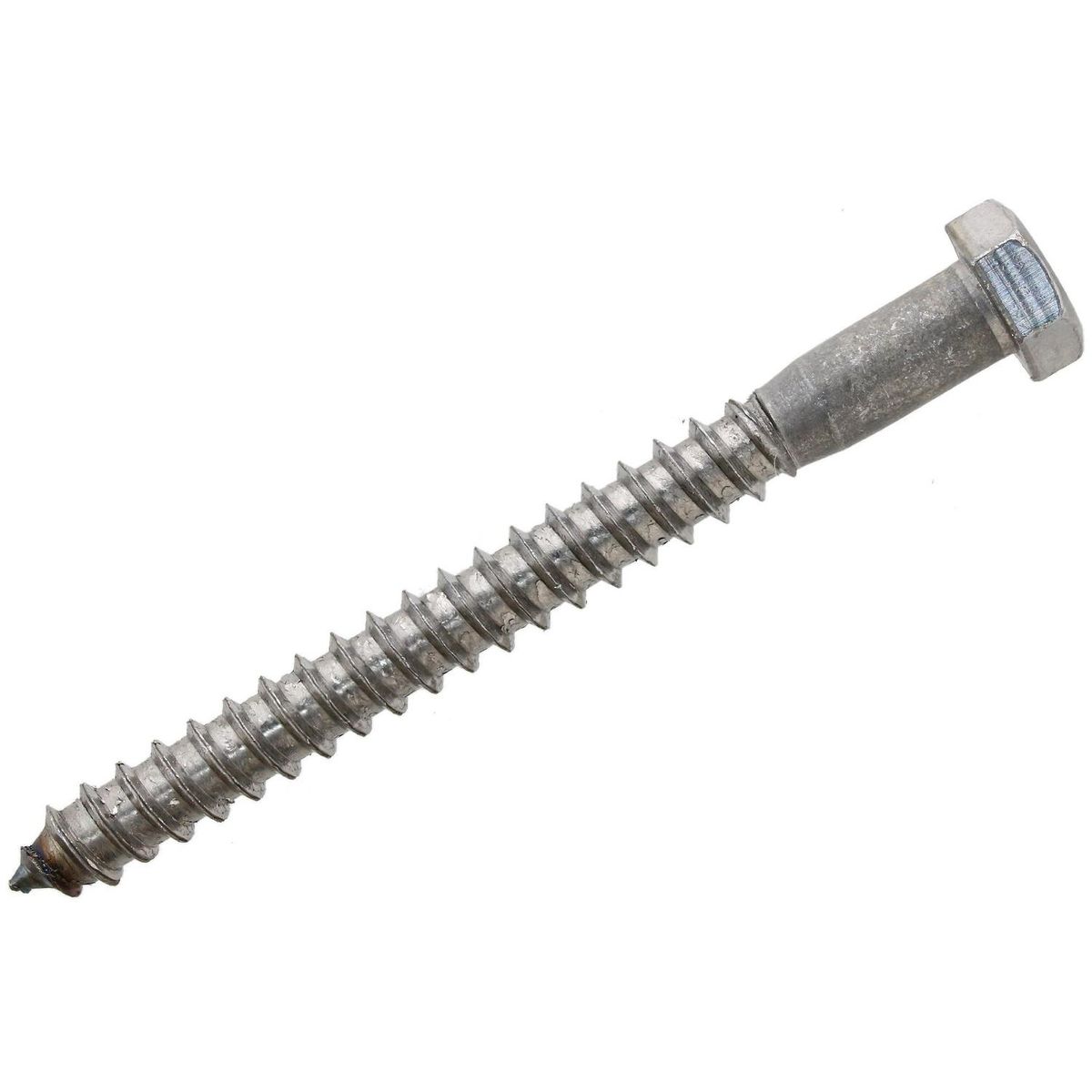 FIXSER - Tornillo Tirafondo Madera 4 " 3/8 " 1 unidad(es)