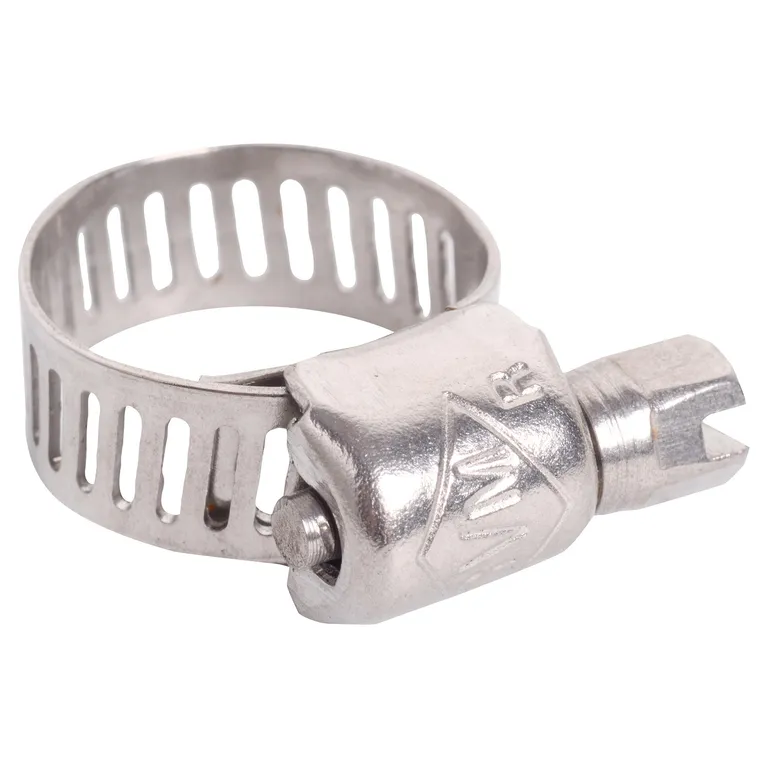 Pack 2 Abrazaderas Ajustable 16 Mm Sujeción Segura