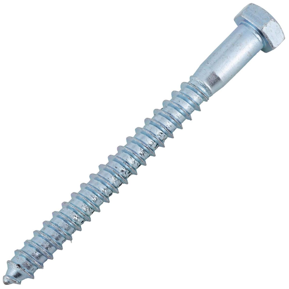 FIXSER - Tornillo Tirafondo Madera 4 " 3/8 " 1 unidad(es)