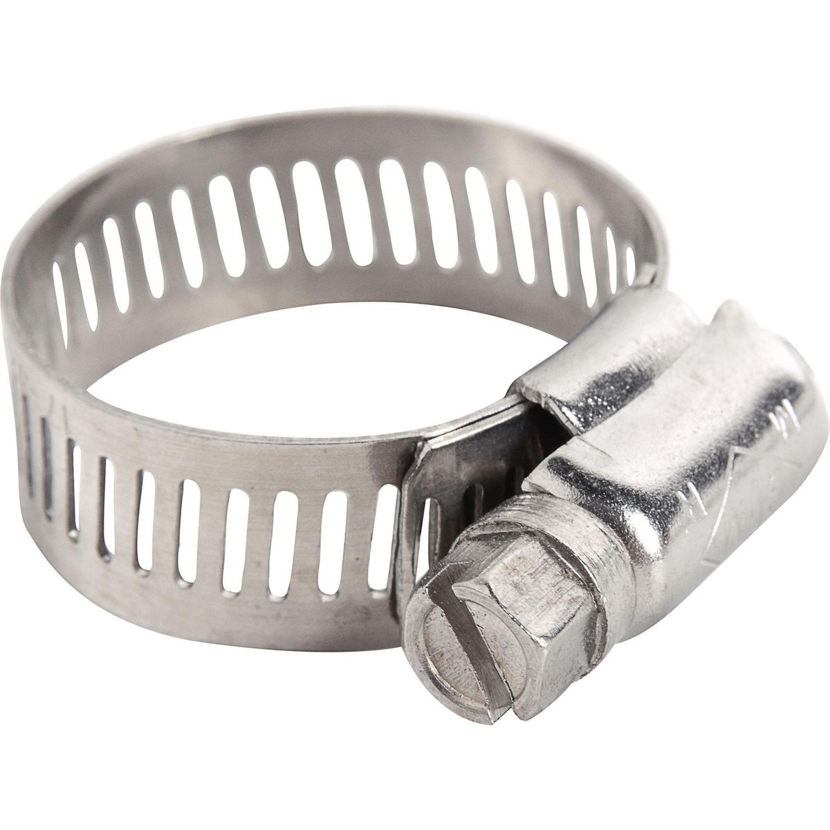 GEVEMAC - Abrazadera acero 18 mm 2 unidades