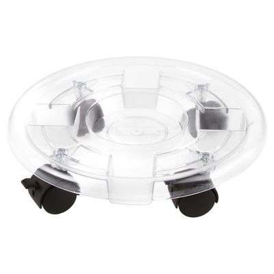 Imagen 2 del producto Base Macetero Con Ruedas 38 Cm Soporte Carga 50 Kg