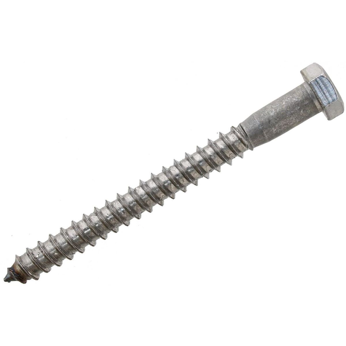 FIXSER - Tornillo Tirafondo Madera 4-1/2 " 3/8 " 1 unidad(es)