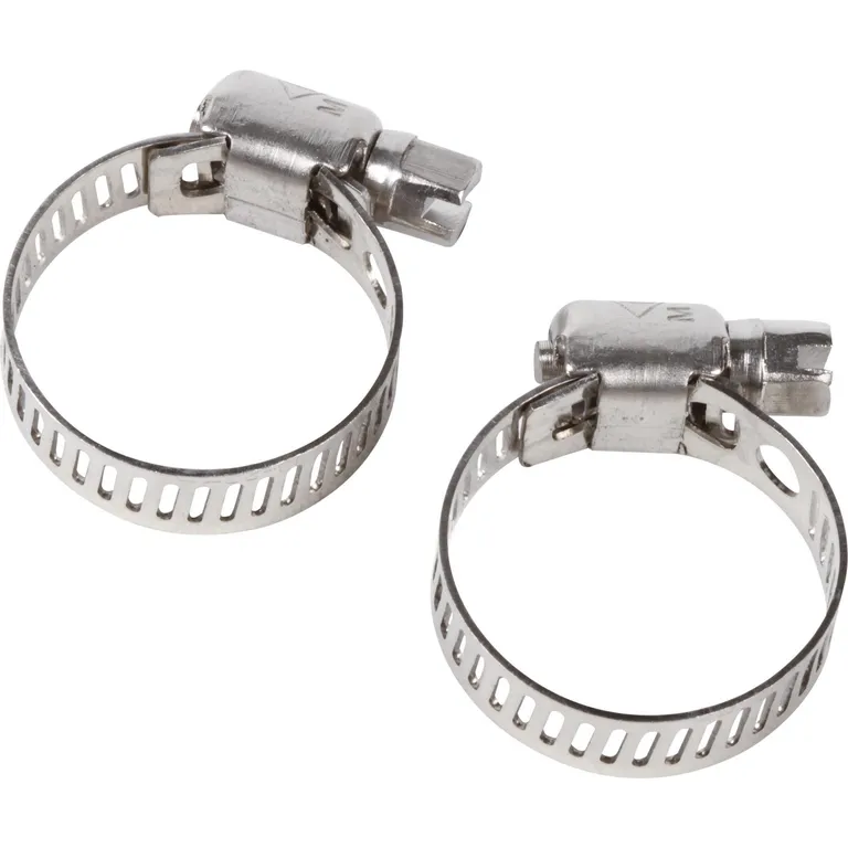 Pack 2 Abrazaderas 23 Mm Sujeción Segura