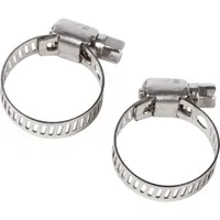 Pack 2 Abrazaderas 23 Mm Sujeción Segura