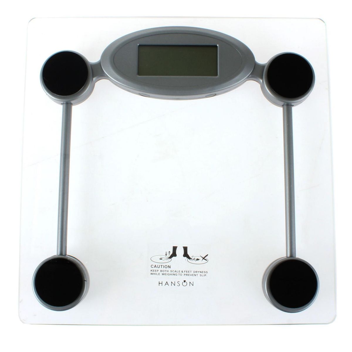 MAR DEL SUR - Pesa para baño digital HX200