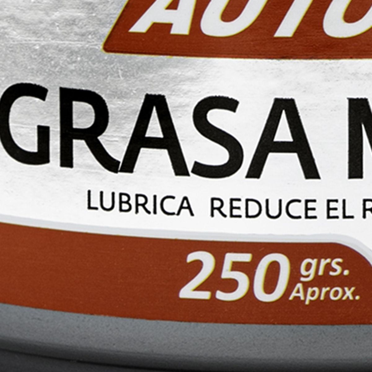 AUTOSTYLE - Grasa multiuso 250 gr tarro