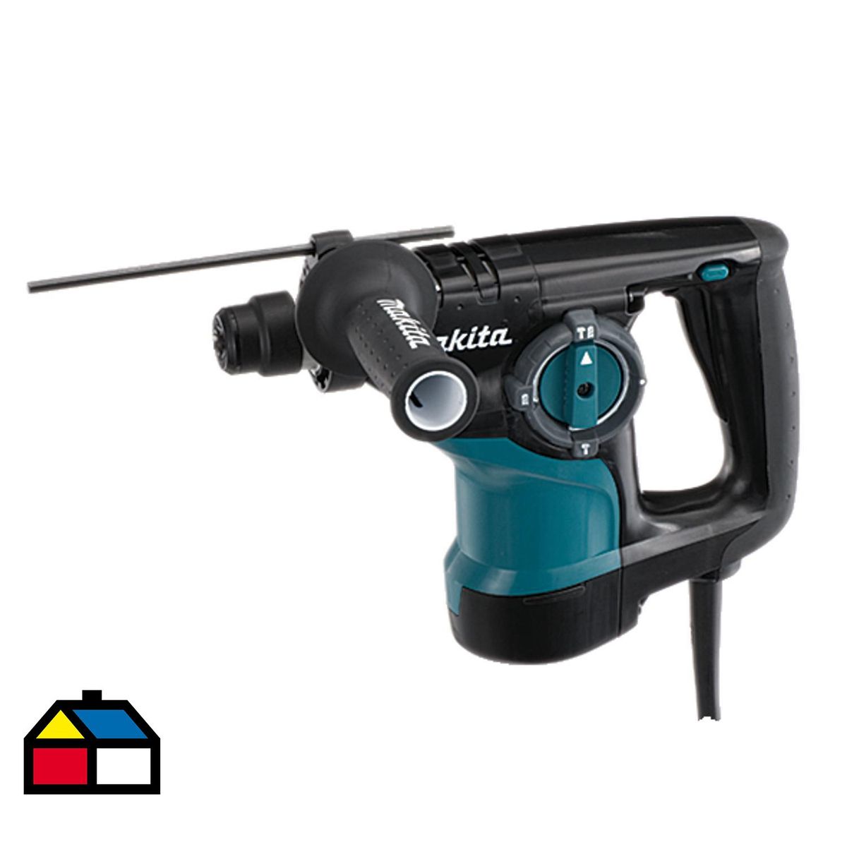 MAKITA - Rotomartillo 800 Watts