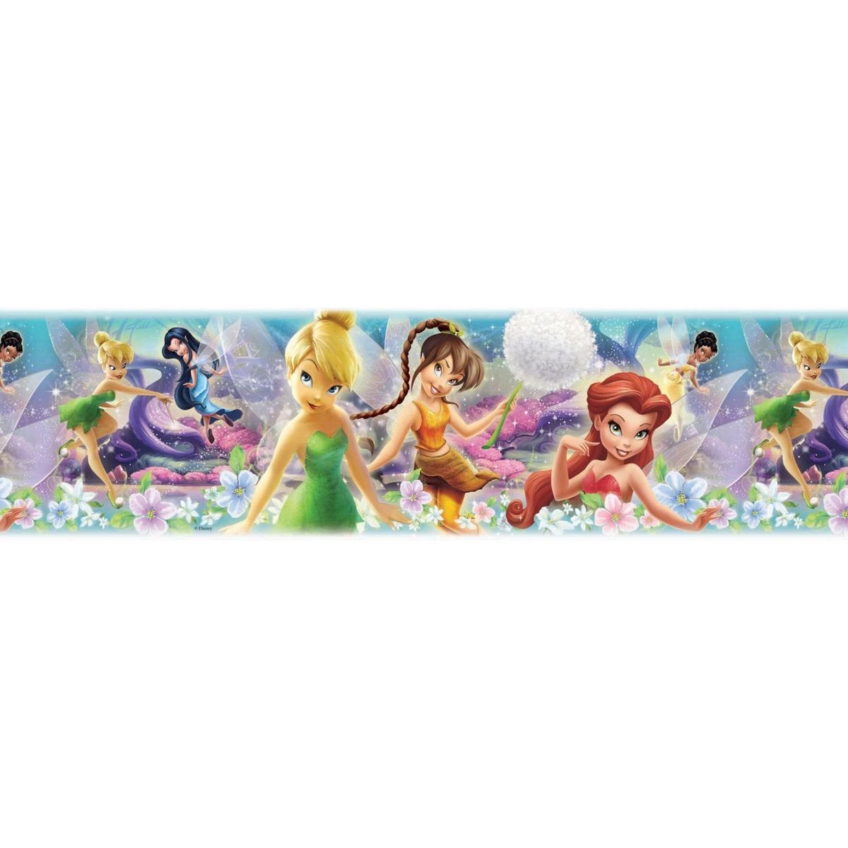 MURESCO - Guarda Adhesiva Hadas 0,85 m2