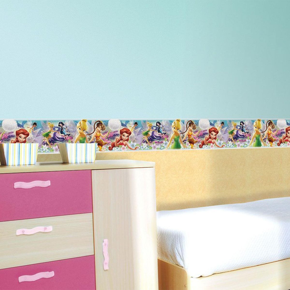 MURESCO - Guarda Adhesiva Hadas 0,85 m2