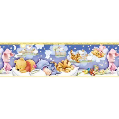 Guarda adhesiva Baby Pooh
