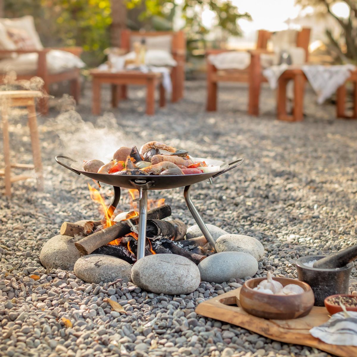 KARSON - Disco 41,5 cm Metal