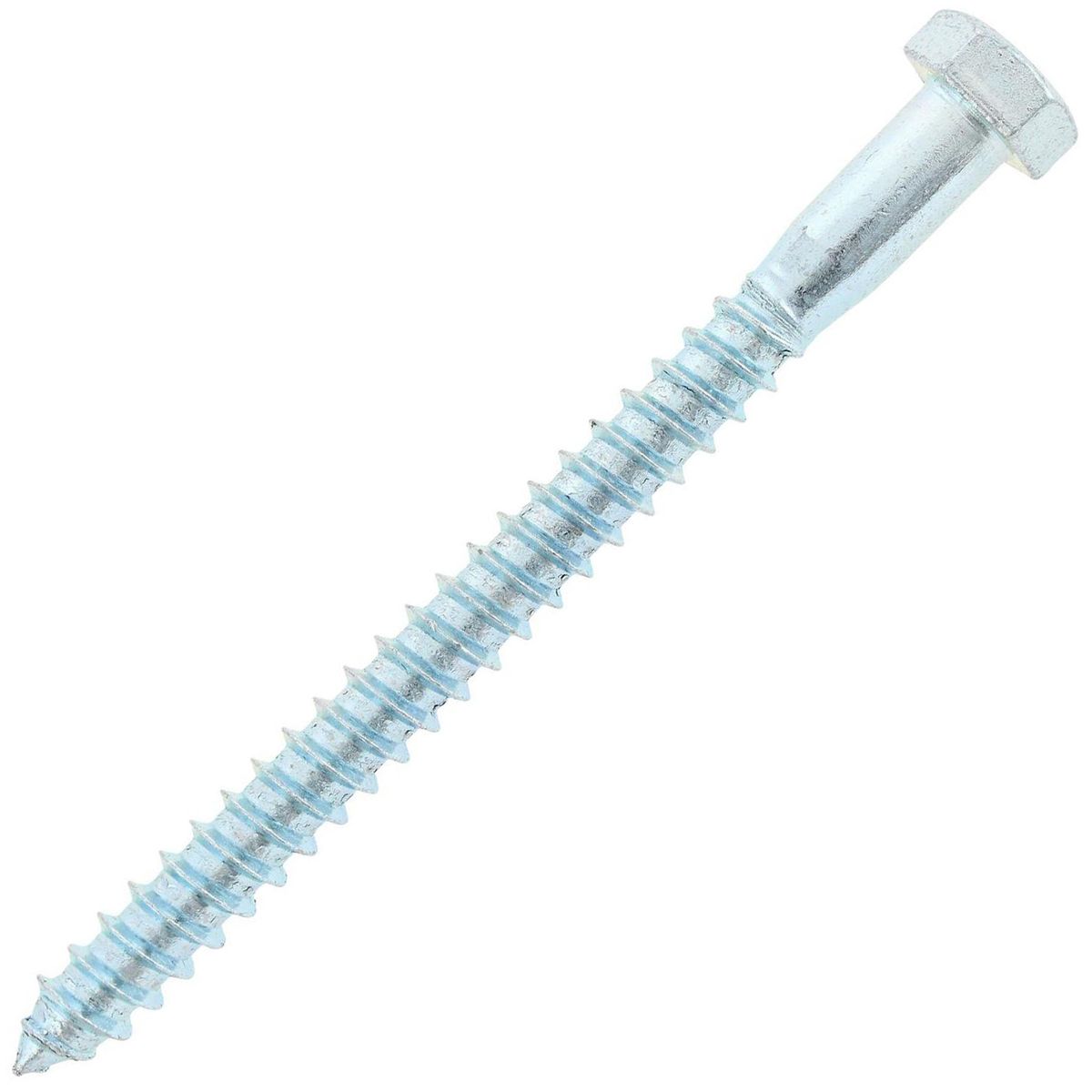 FIXSER - Tornillo Tirafondo Madera 4-1/2 " 3/8 " 1 unidad(es)