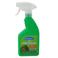 ANASAC - Insecticida para Conchuelas LPU 500 cc