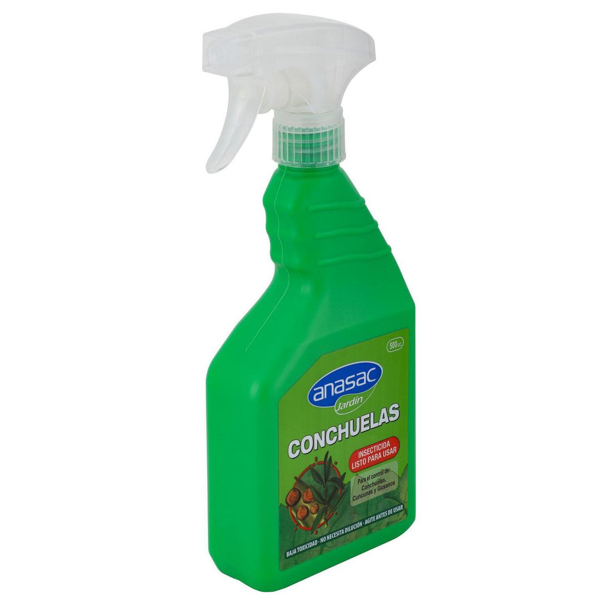 ANASAC - Insecticida para Conchuelas LPU 500 cc