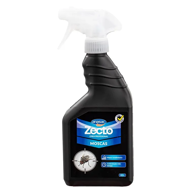 Insecticida para Moscas LPU 500 cc