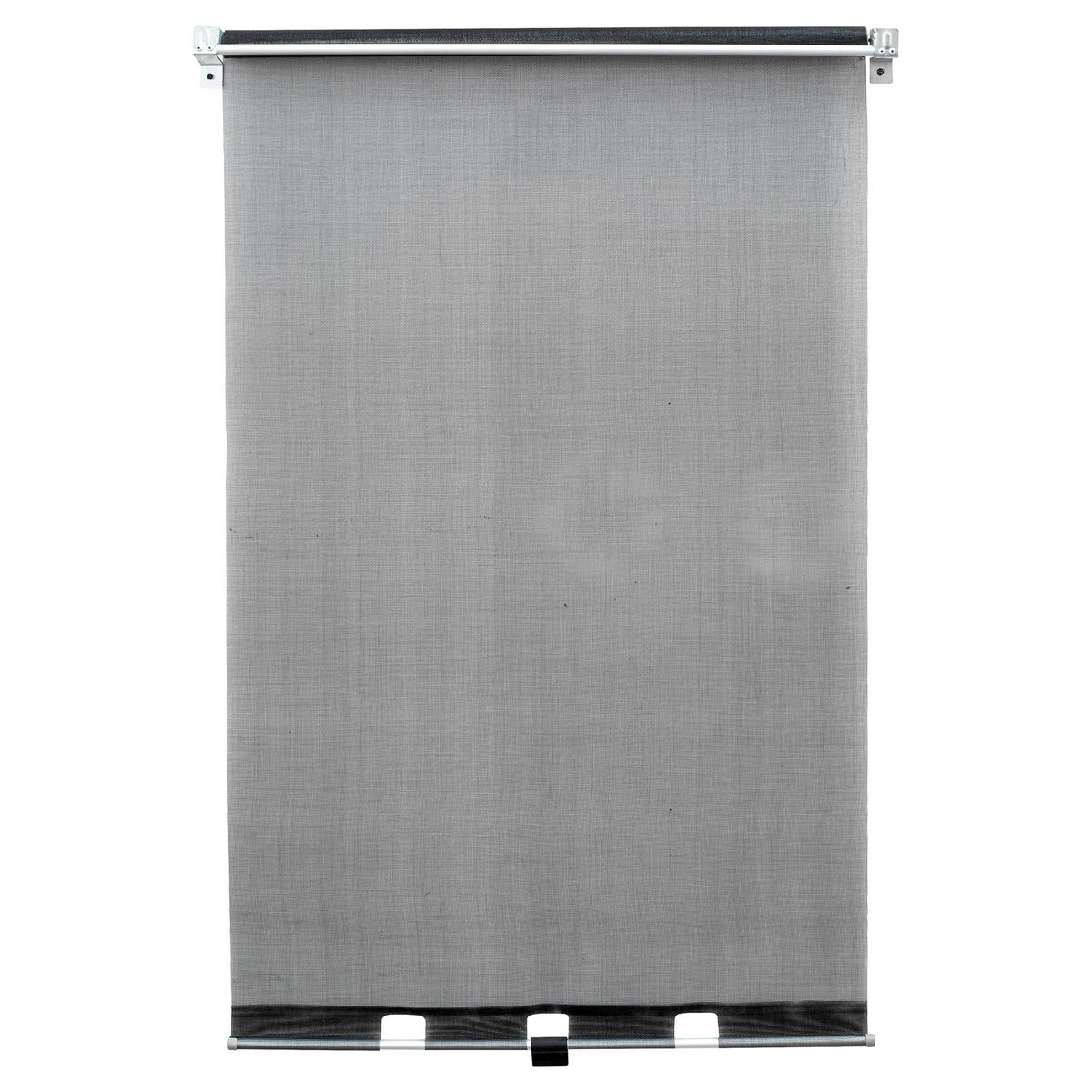 WINTEC - Cortina toldo 78x98 cm negro exterior para ventana de techo