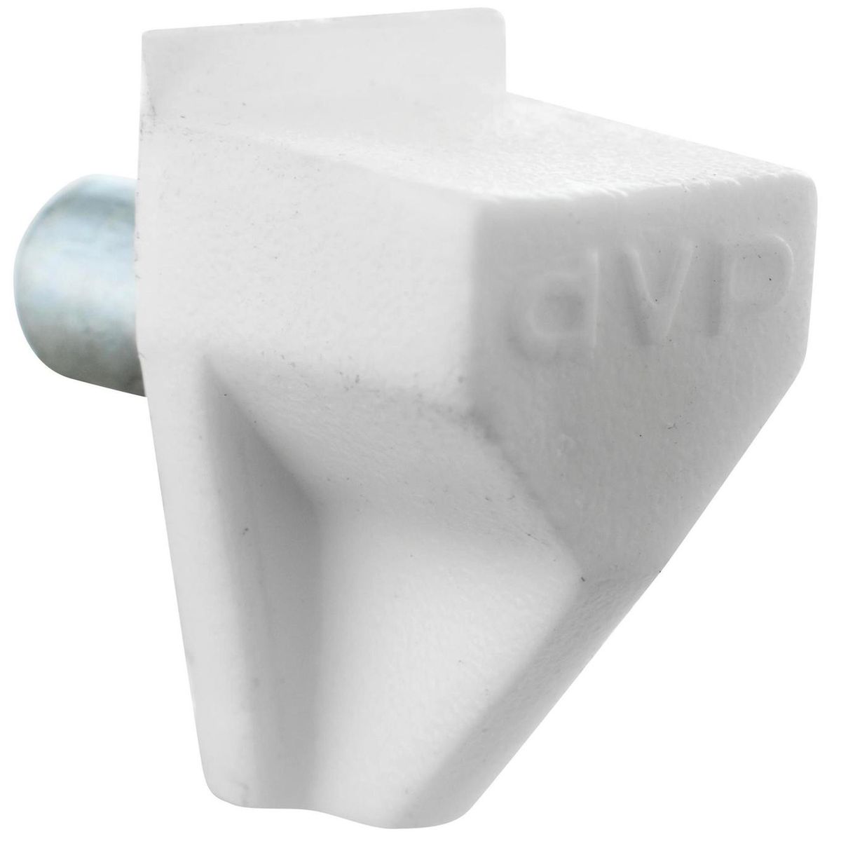 DVP - Set de soportes para repisa 12 unidades