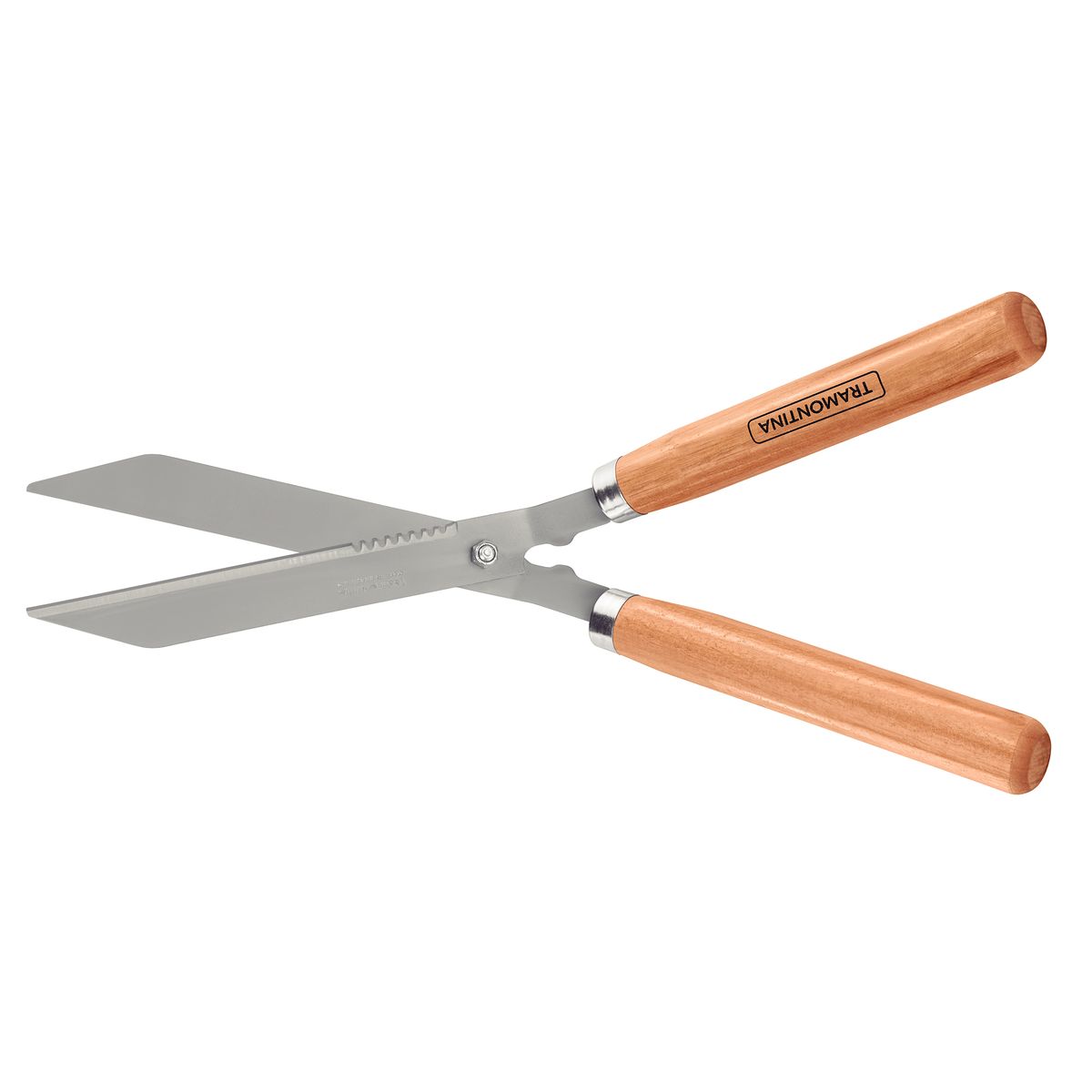 TRAMONTINA - Tijerón para jardín de acero café