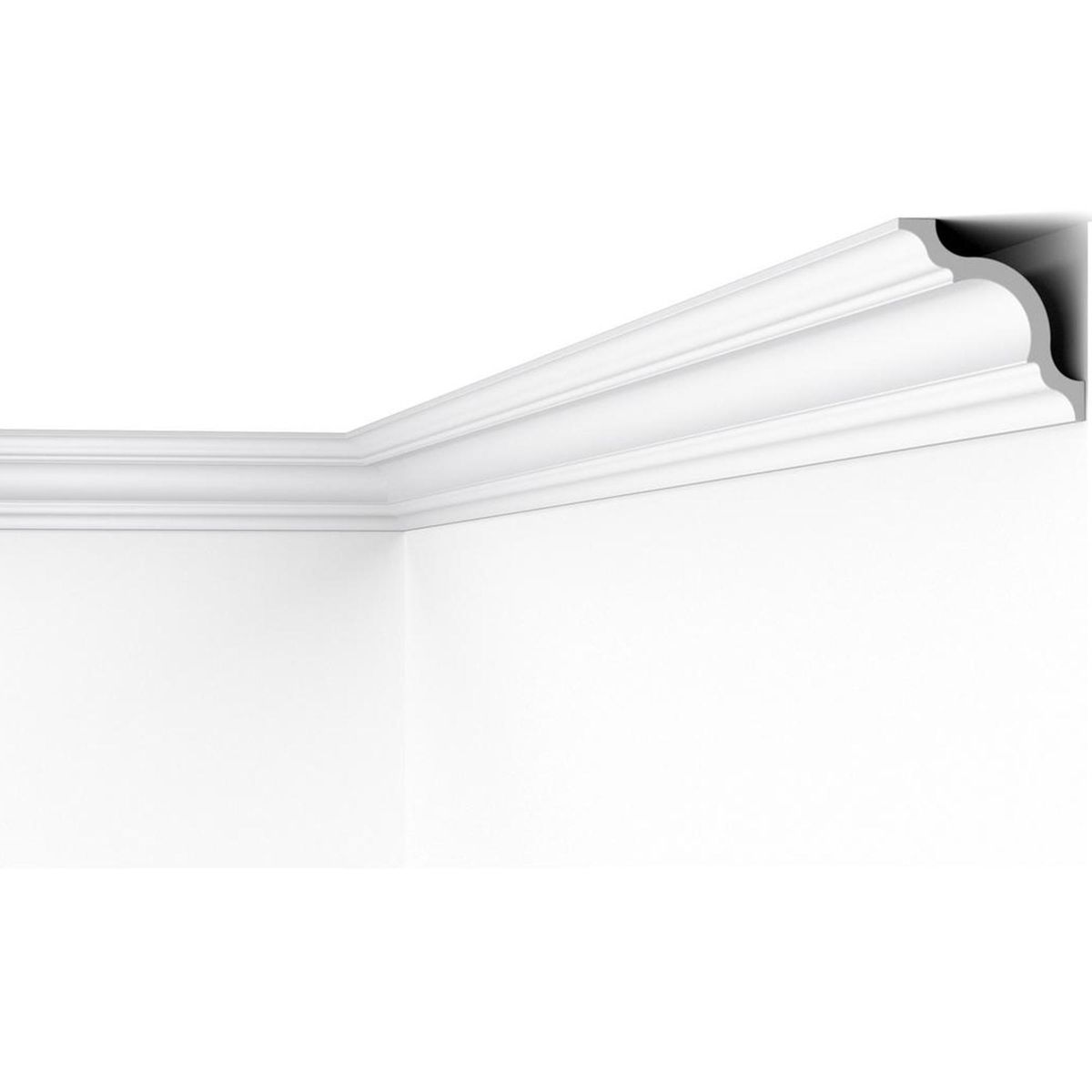 BUSEL - Molduras poliestireno extruido LX50