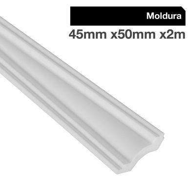 Molduras poliestireno extruido LX47